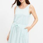 Lou & grey  Signaturesoft Lite Crossover Back Pocket Dress Photo 0