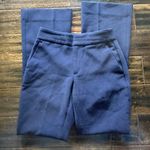 Banana Republic BR High Rise Flare Pant - Navy Photo 2