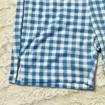 Gingham Shorts Blue Size XS Photo 2
