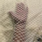 Vila Milano Sleeveless Tank Women’s size medium ivory see through polka dot Photo 11