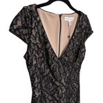 Dress the Population Lace Mini Dress New Photo 8