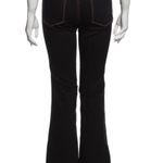 J Brand Boot cut jeans black size 27 EUC mid rise Photo 1