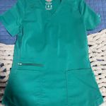 Dickies  Scrub Top V-Neck Photo 0