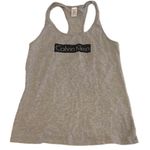 Calvin Klein #114 Retro  COTTON TANK Photo 0