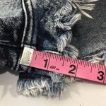 Forever 21 Distressed Denim Jean Shorts Photo 5