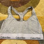 Calvin Klein Women’s Modern Cotton Unlined Wireless Bralette Sports Bra Medium Photo 0