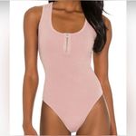 ALLSAINTS Alicia Bodysuit in Morning Mauve Size 0 Photo 1