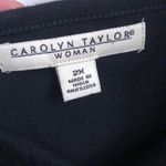 Carolyn Taylor Caroline Taylor Christmas Shirt Size 2X Photo 3