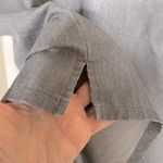 FIGS  Charcoal Gray V-Neck Scrub Set Top XS Jogger S Photo 7