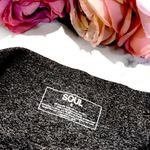 SoulCycle NWT Seamless Skull Jacquard Leggings Photo 2