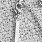 Kendra Scott Elisa Ivory Mother Of Pearl necklace  Photo 3