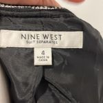 Nine West Tweed blazer Photo 3
