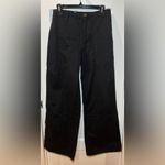 Celebrity Pink Wand Cargo Wide Leg Pants Size Small Black Photo 2