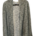 Columbia Women's  Open Front Cardigan Hoodie Sweater‎ Grey Size Large Photo 0