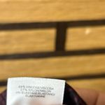 Anne Klein Ann Klein Burgundy‎ Dress Pants Size 4 Photo 8