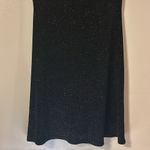 Mayvens of California Preowned, Shimmer, Slinky, Beautiful Black Dress. Size undefined Photo 3