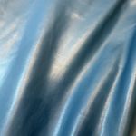 Simon‎ Miller Leather Pants Blue Green High Waist Pleated Wide Leg waist 27 Photo 6