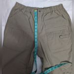 Free People  Movement Voyage Cargo Pants Khaki Women's Large Photo 3