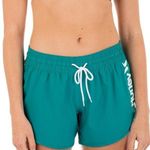 Hurley Women's Standard Boardshort Bottom, Emerald, New, Suze XS Photo 0