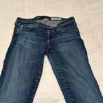 AG Adriano Goldschmied The Stilt Cigarette Skinny Jeans Size 27R Photo 1