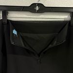 Theory  Golda‎ Black Wool Blend Lined Pencil Skirt Knee Length Office Classic 2 Photo 4