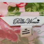 Pioneer Woman Floral Top LTOP191 Size XL Photo 3