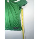 NFL Rare New York Jets Nike On Field Jersey  # 8 "Just Do It" Nameplate ‎ Womens Photo 4
