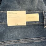 DL1961  Halle Straight High Rise Jeans Photo 11