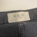 Free People We The Free Jean Shorts Size 28 Photo 2
