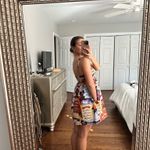 Anthropologie  European Summer Romper with pockets Photo 5