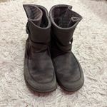 Chacos Chaco Hopi Castlerock Waterproof Nubuck Leather & Wool Boots grey size 6.5 Photo 1