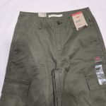 Levi's 94 baggy cargo mid rise loose hips and thigh W25''x L30'' women's Photo 2