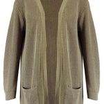 Boohoo PLUS BOYFRIEND KNITTED CARDIGAN Photo 0