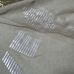 Free People  Movement Radiate Love Boho Ivory Long Sleeve Thinner Large Top Photo 3