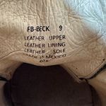 FREEBIRD by Steven  Beck Lace Up Booties Size 9 Photo 5