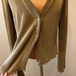 Forever 21 Bronze  crop top Photo 1