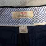 J.Crew Navy Chino Shorts Photo 3