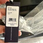 Rebecca Minkoff NWT  Knocked Up Diaper Bag - Black Photo 3