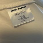 Jamie Sadock Women XL White Sunsense‎ Long Sleeve Lightweight Wicking Golf Shirt Photo 5
