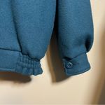  Vintage Wool Jacket- The Woolrich Woman Elastic Waist 80’s Photo 2