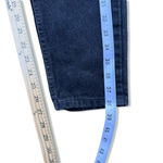 Vintage Levi’s 512 Women’s Slim Taper Jeans Black Charcoal USA Made High Rise Gray Size 27 Photo 12