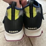 Sorel Women’s Kinetic Sneak Sneaker in Quarry Photo 7