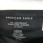 American Eagle  Women's Black‎ Lightweight Jegging Leggings Size Small NWT Photo 7