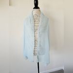 Double Layer Light Blue Two Photo 1