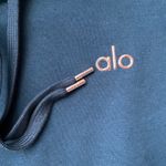Alo Yoga  Accolade Hoodie Eclipse Blue XS Photo 7