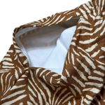 House of Harlow  1960 Brown Animal Print Mini Dress | U.S. Woman’s XSmall Photo 5