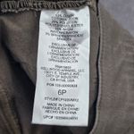 Wit & Wisdom Green Skinny Colorful Ankle Y2K Stretch Streetwear Skater Pant 6P Photo 8