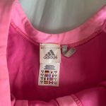 Adidas Vintage  Pink Tank Photo 2