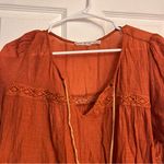 Fashion On Earth  Baby Doll Blouse Photo 2