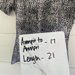 St. John Leopard Top Photo 4